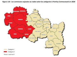 Communes de Pontivy Communauté