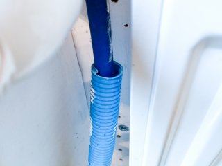 Fourreau non étanché